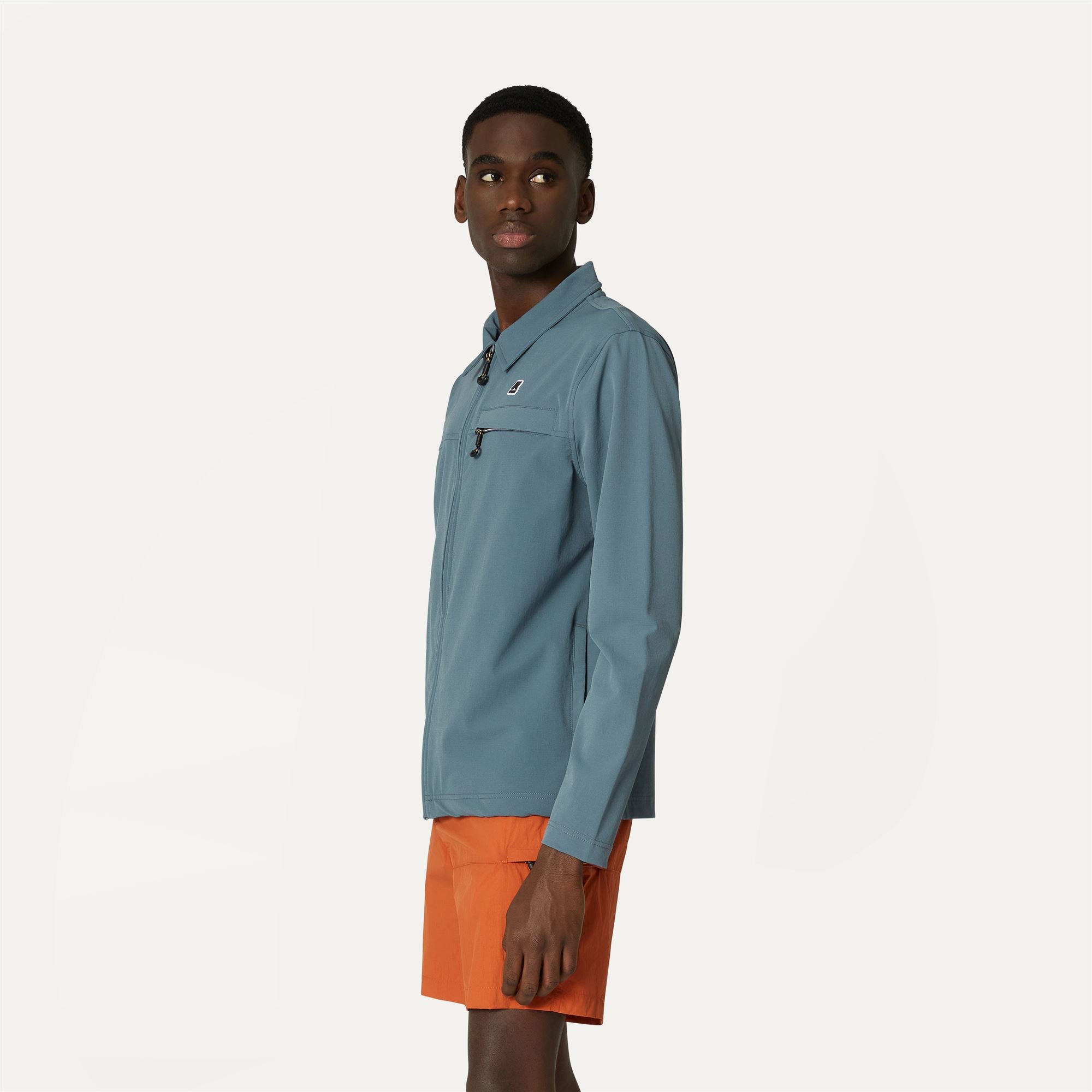 Fleece_Unisex_TARKIRK_Jacket_Grey Everest - Commercial 5