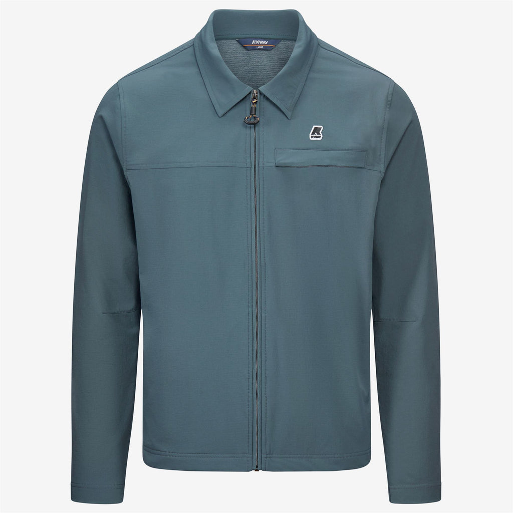 Fleece_Unisex_TARKIRK_Jacket_Grey Everest - Commercial 1