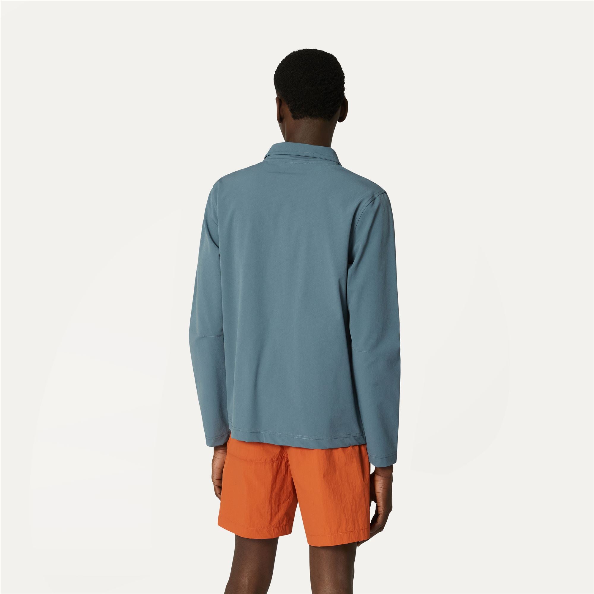 Fleece_Unisex_TARKIRK_Jacket_Grey Everest - Commercial 6