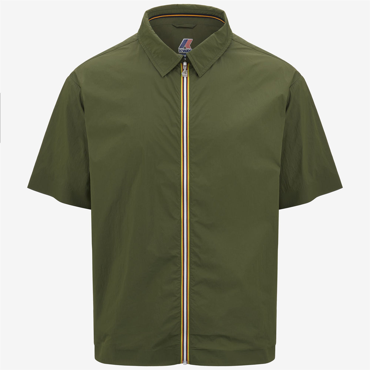 Jackets_Man_LICONCY_Short_Green Cypress - Commercial 1