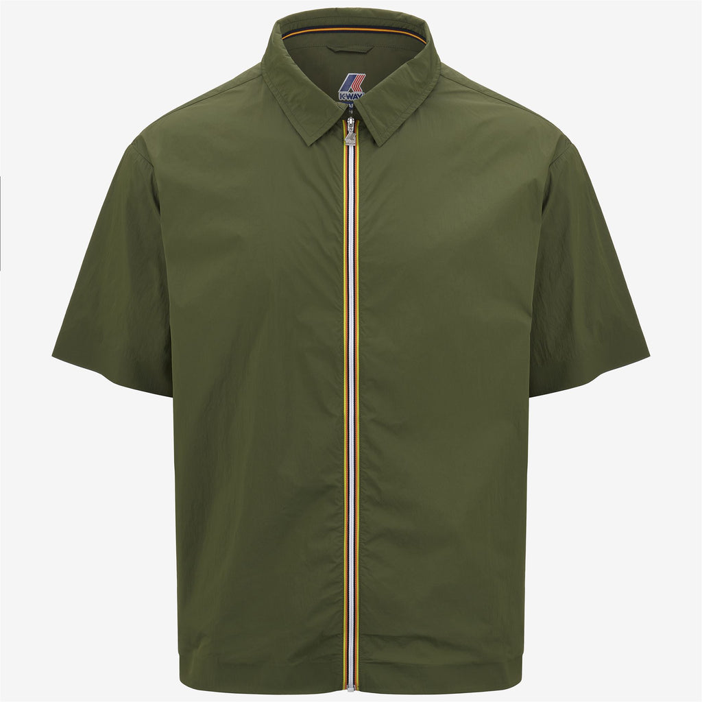 Jackets_Man_LICONCY_Short_Green Cypress - Commercial 1
