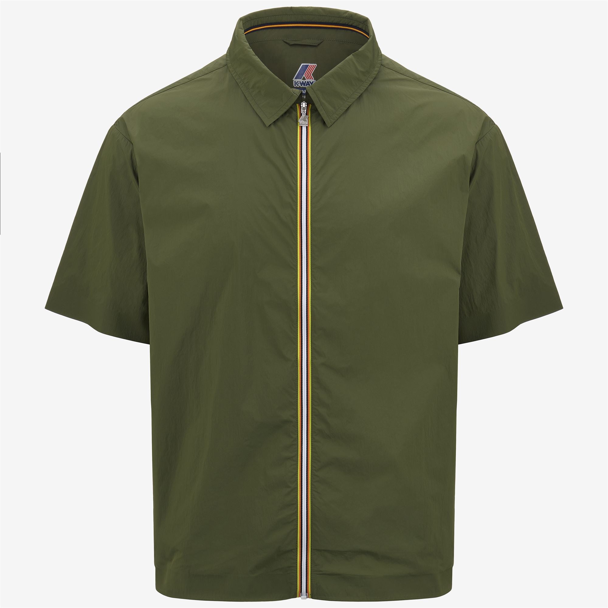 Jackets_Man_LICONCY_Short_Green Cypress - Commercial 1