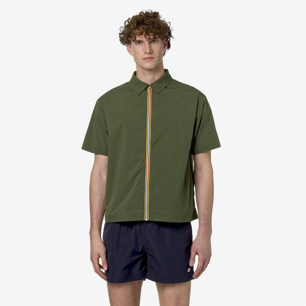 Jackets_Man_LICONCY_Short_Green Cypress - Commercial 4