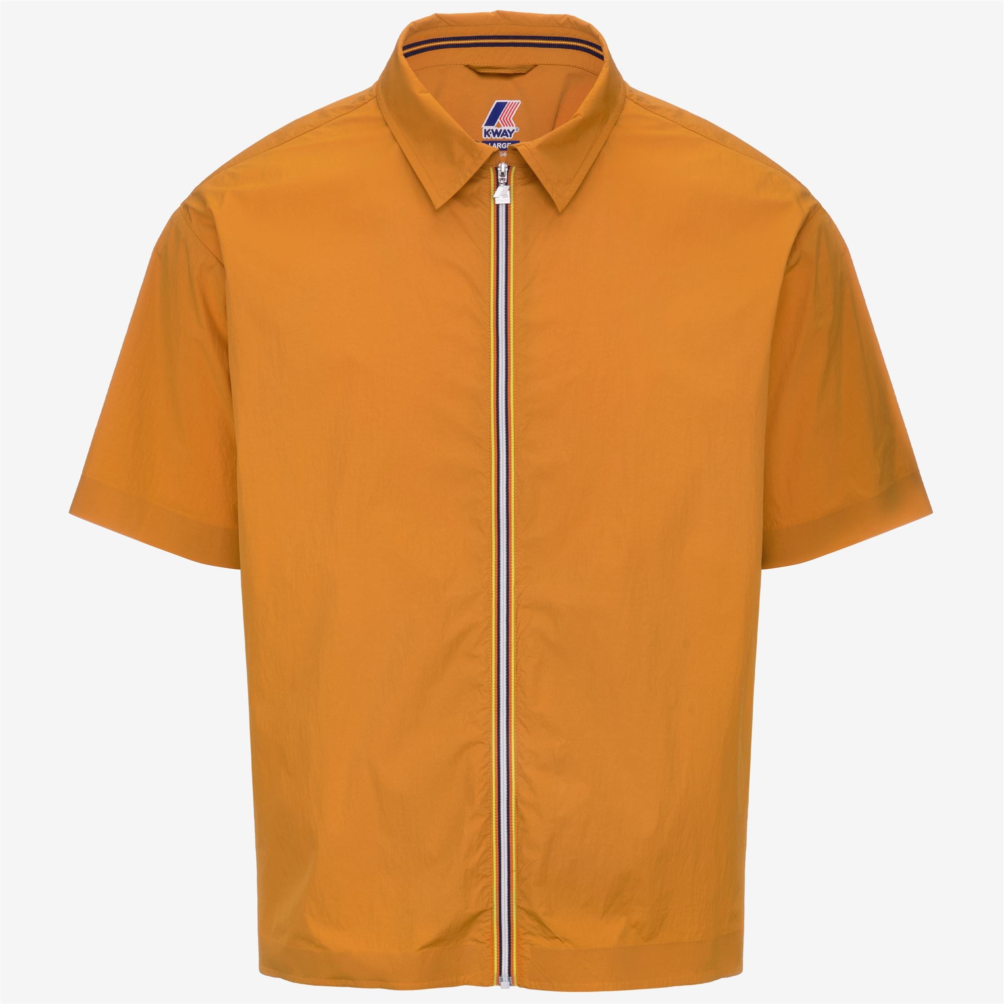 Jackets_Man_LICONCY_Short_Orange Md - Commercial 1
