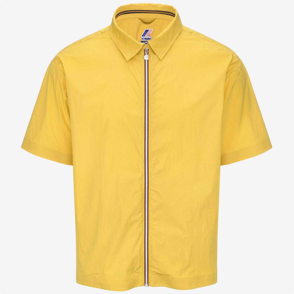 Jackets_Man_LICONCY_Short_Yellow Mimosa - Commercial 1