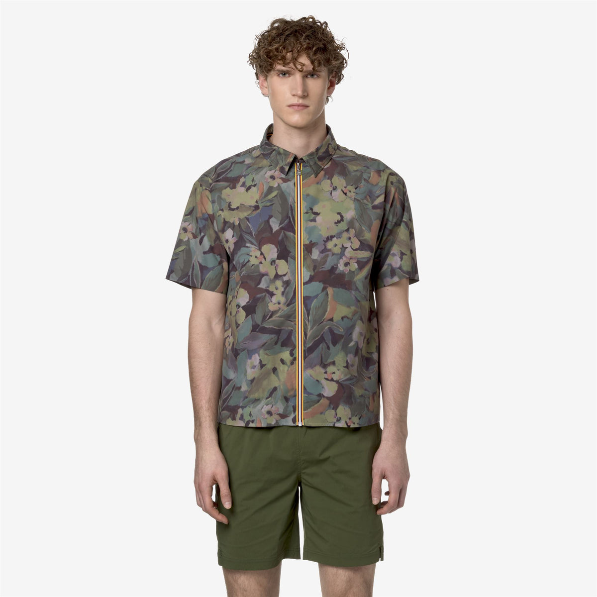 Jackets_Man_LICONCY GRAPHIC_Short_FLORAL SUMMER GRAPHIC - Commercial 4