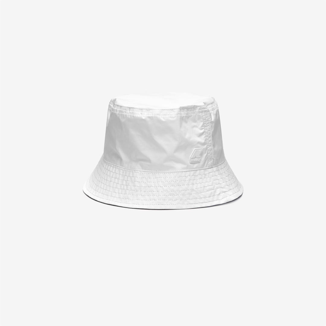 Headwear Unisex PASCALLE PLUS DOUBLE Hat WHITE - BLUE DEPTH Photo (jpg Rgb)			