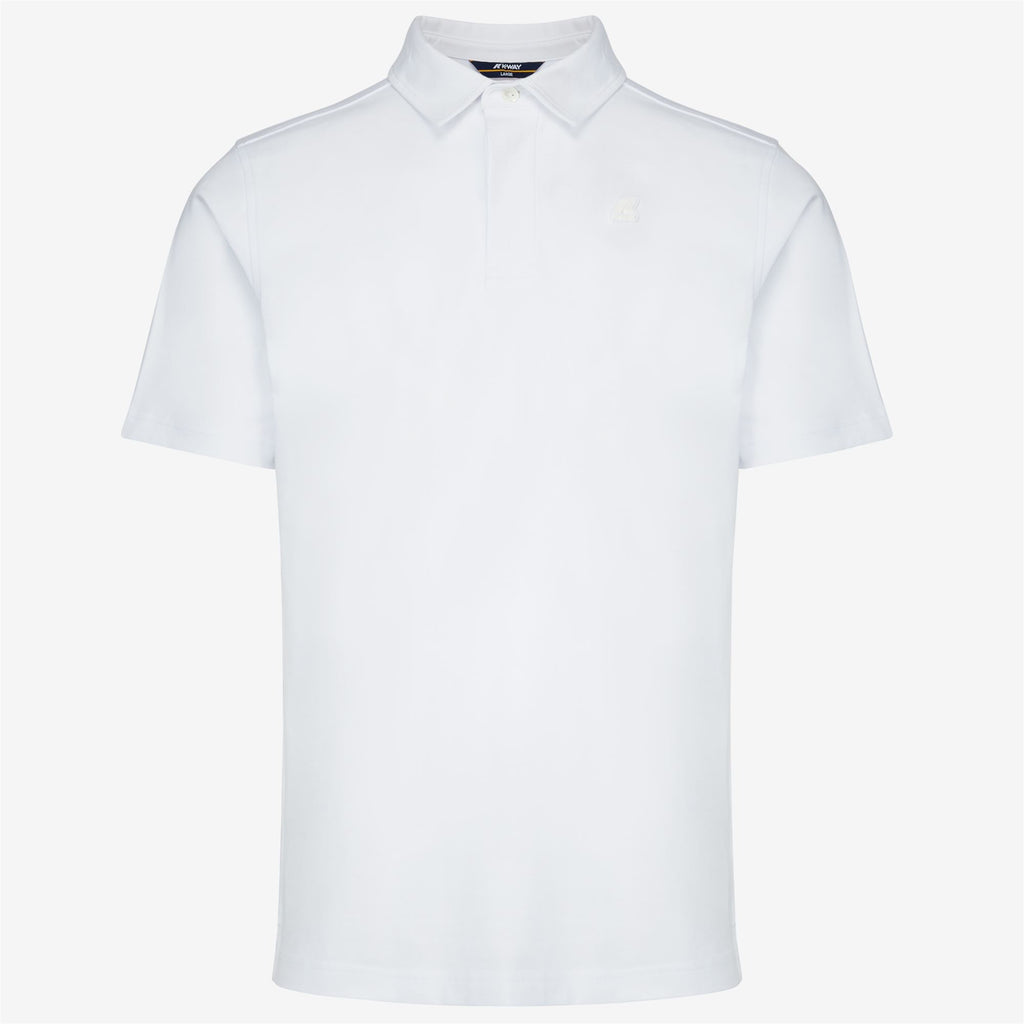 Polo Shirts_MAN_VINCELLE_Polo_White - Commercial 1