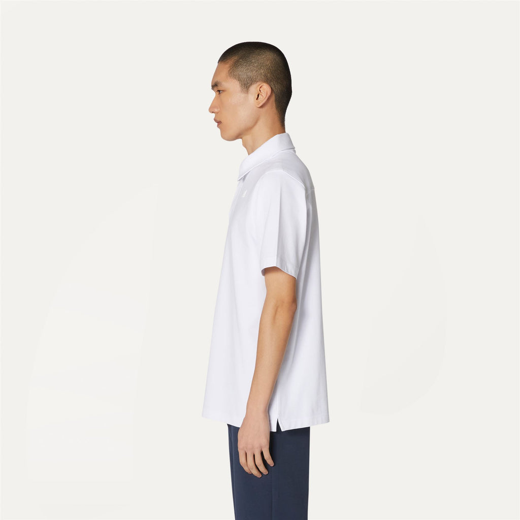 Polo Shirts_MAN_VINCELLE_Polo_White - Commercial 5