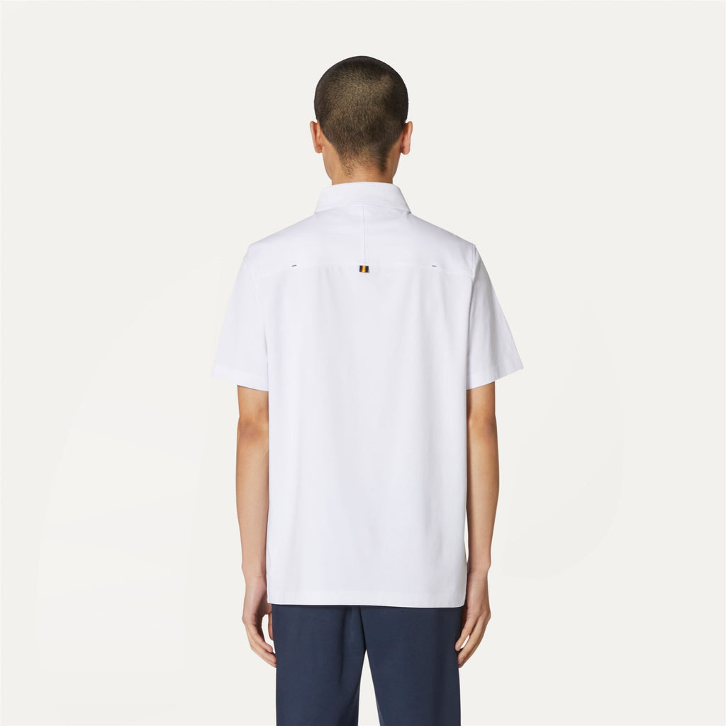 Polo Shirts_MAN_VINCELLE_Polo_White - Commercial 6