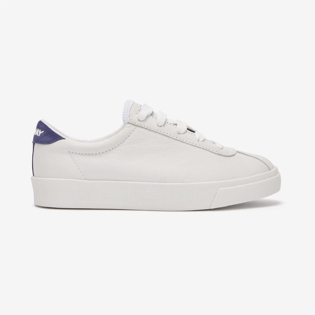 Sneakers_KID UNISEX_P. CLUB K_Low Cut_White - Commercial 5