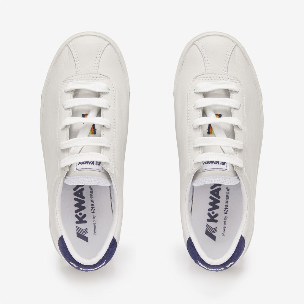 Sneakers_KID UNISEX_P. CLUB K_Low Cut_White - Commercial 4