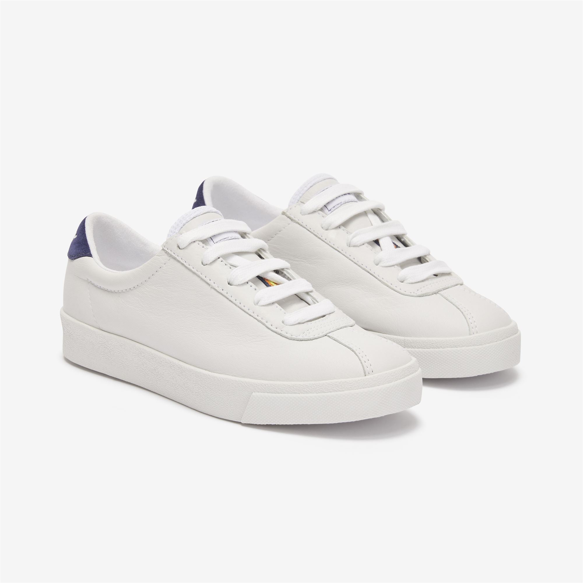 Sneakers_KID UNISEX_P. CLUB K_Low Cut_White - Commercial 1