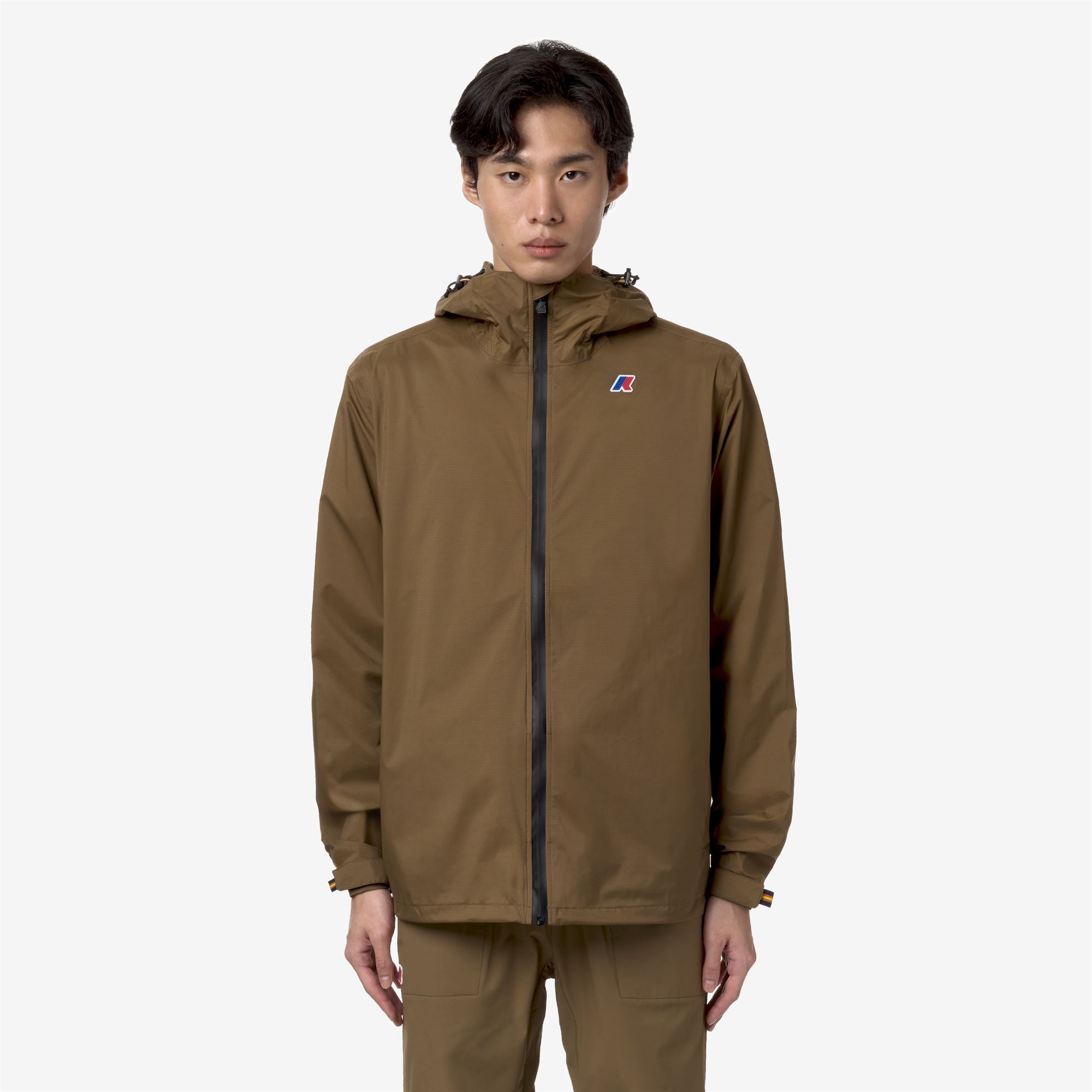 Jackets_UNISEX_CHARMEL TRAVEL_Mid_Brown Corda - Commercial 4