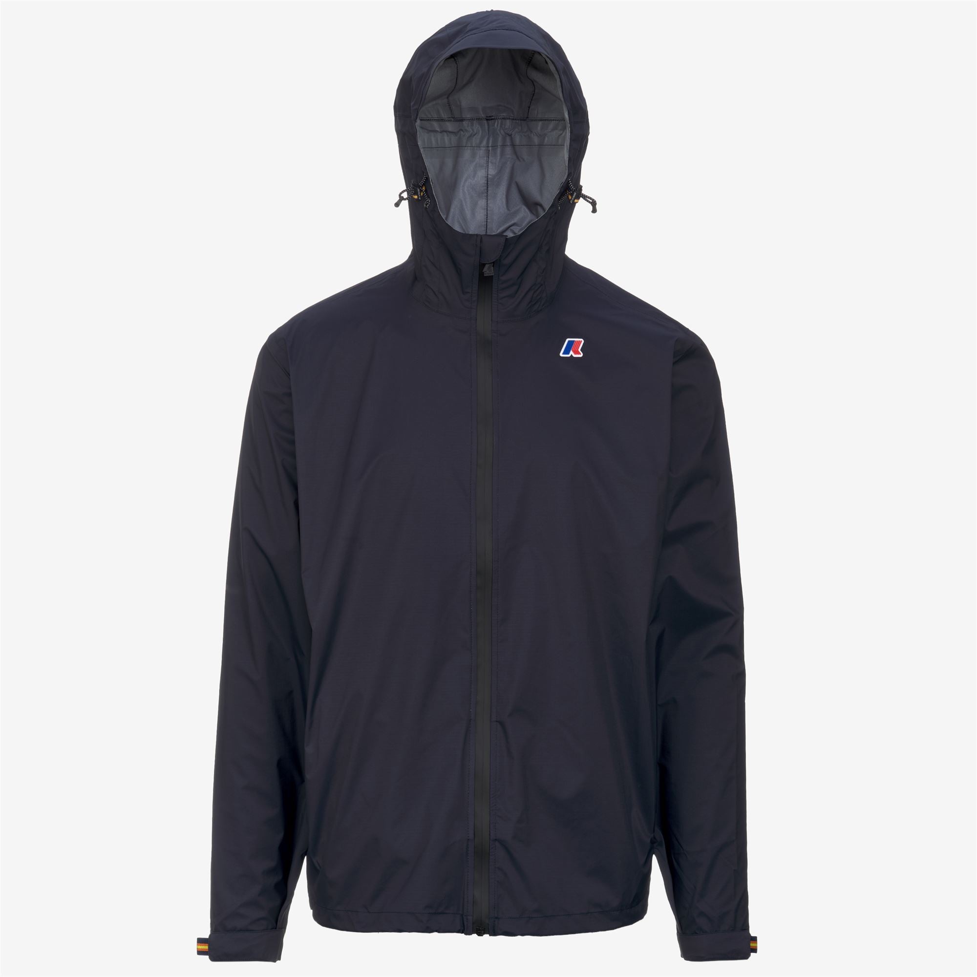 Jackets_UNISEX_CHARMEL TRAVEL_Mid_Blue Depth - Commercial 1