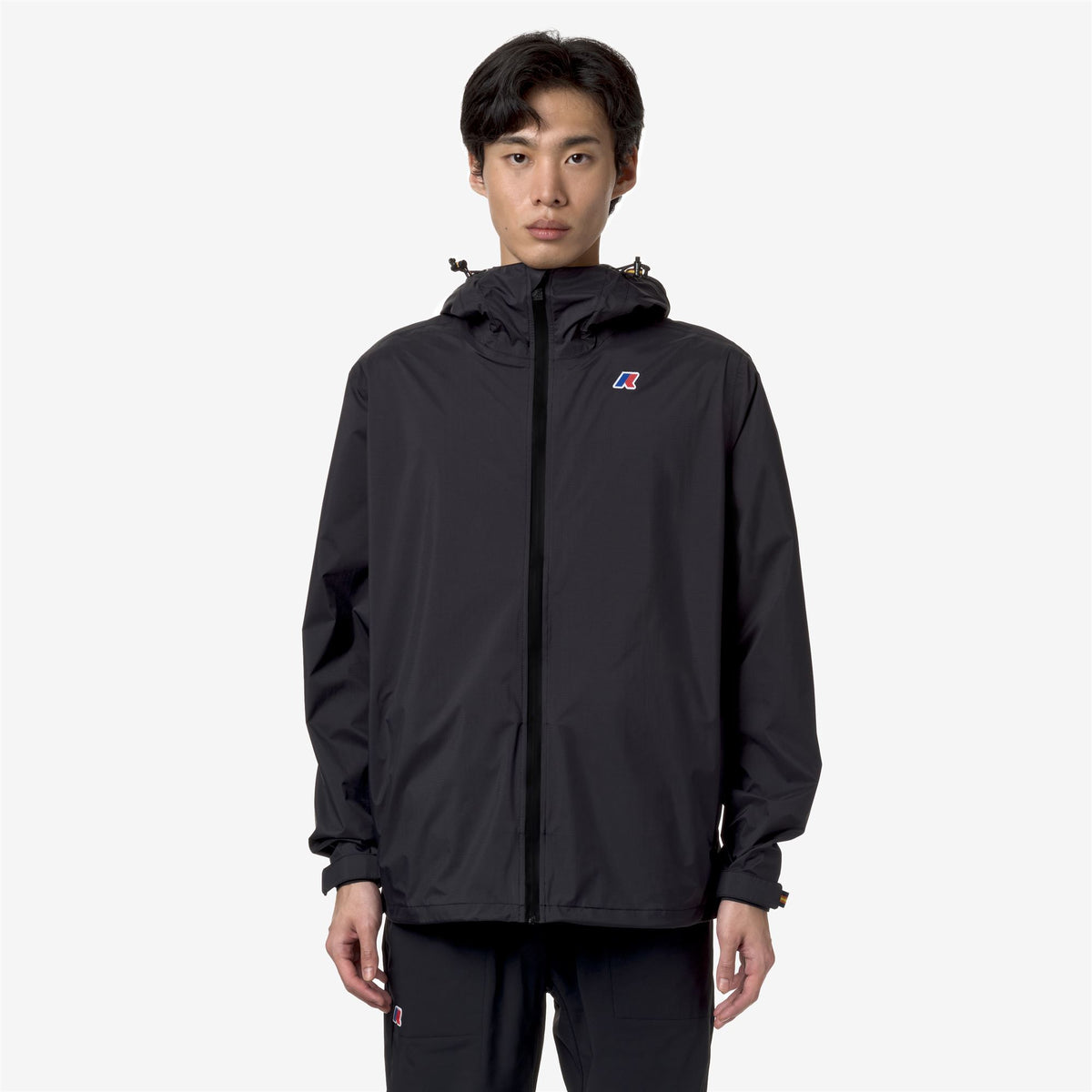 Jackets_UNISEX_CHARMEL TRAVEL_Mid_Black Pure - Commercial 4