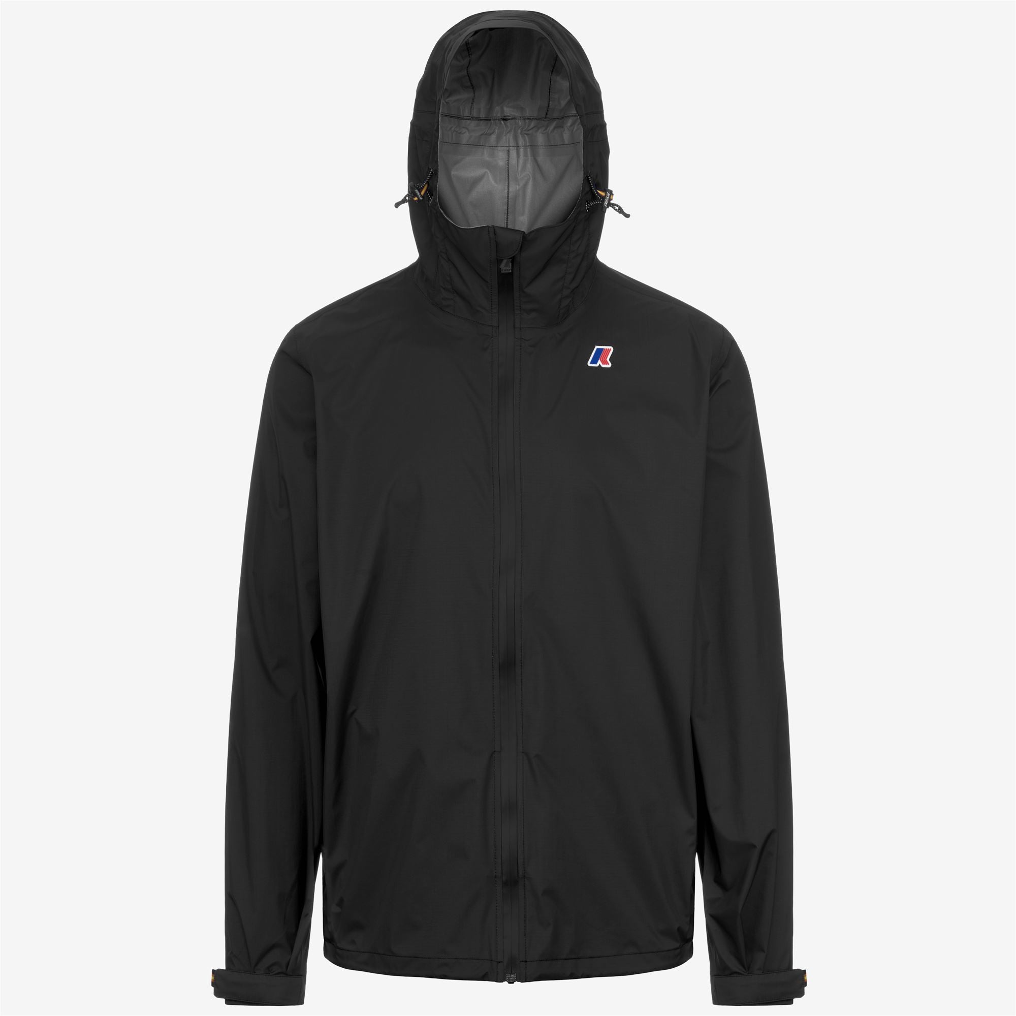 Jackets_UNISEX_CHARMEL TRAVEL_Mid_Black Pure - Commercial 1
