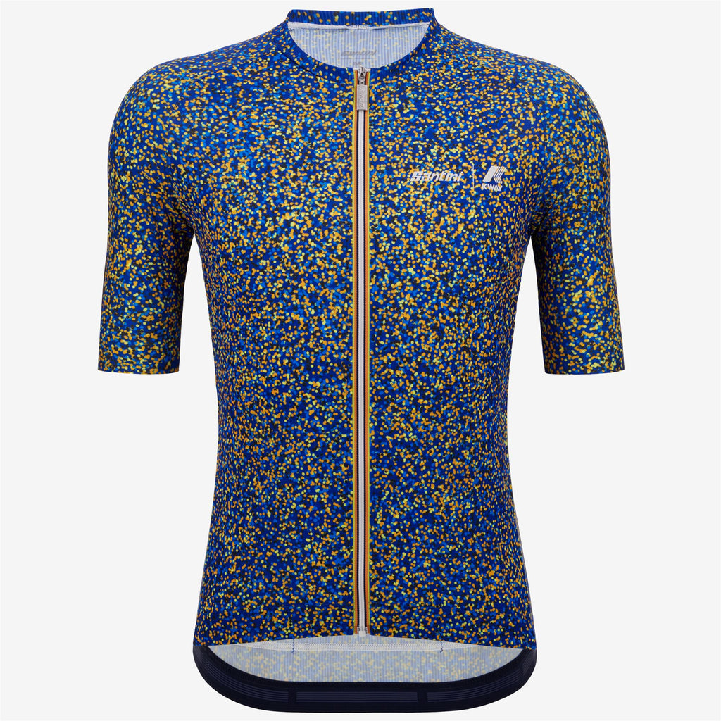 Active Jerseys_Man_POINT - SANTINI X K-WAY_Shirt_K-WAY TAPE POINTS - Commercial 1