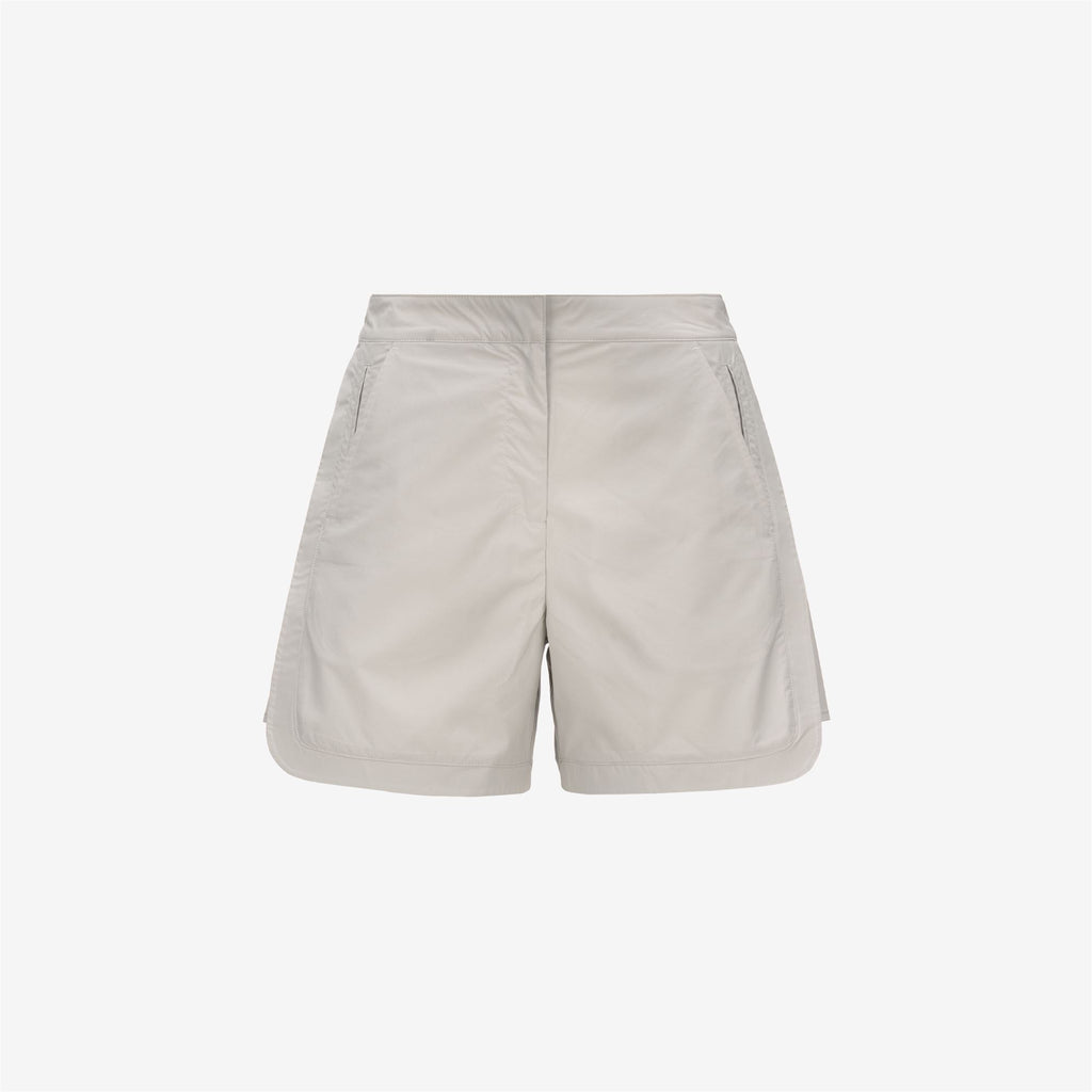 Shorts_Woman_ANNISE_Sport Shorts_BEIGE LT - Commercial 1
