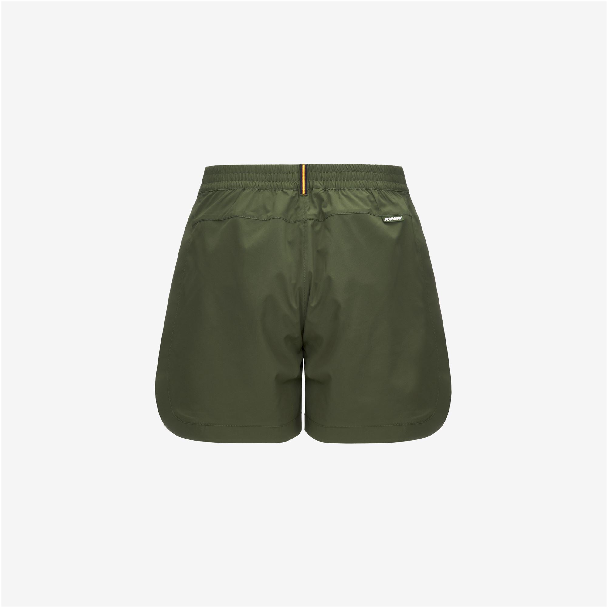Shorts_Woman_ANNISE_Sport Shorts_Green Cypress - Commercial 2