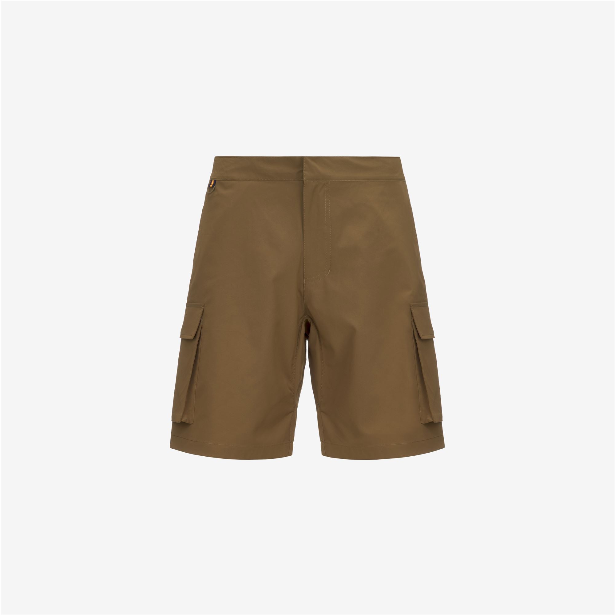 Shorts_Man_BASTYEL_Cargo_Brown Corda - Commercial 1