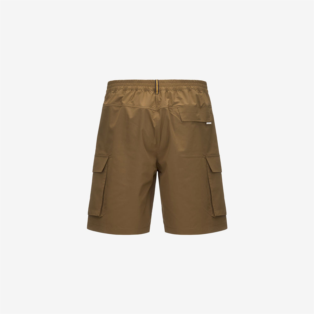 Shorts_Man_BASTYEL_Cargo_Brown Corda - Commercial 2