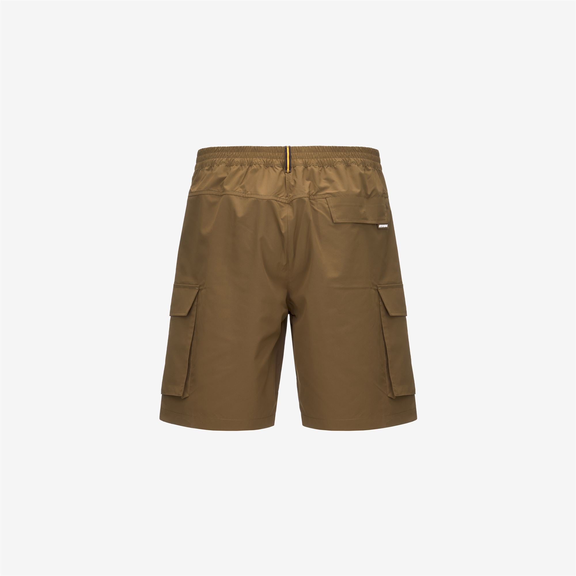 Shorts_Man_BASTYEL_Cargo_Brown Corda - Commercial 2