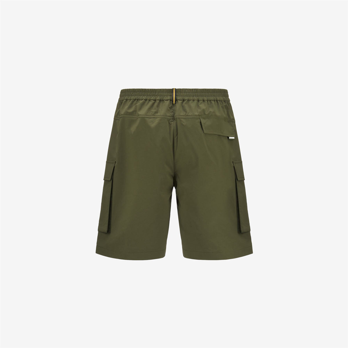 Shorts_Man_BASTYEL_Cargo_Green Cypress - Commercial 2