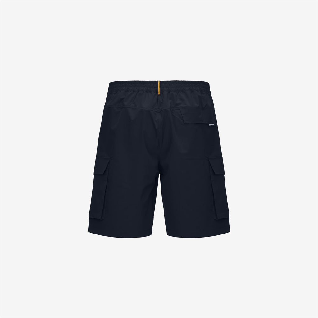Shorts_Man_BASTYEL_Cargo_Blue Depth - Commercial 2