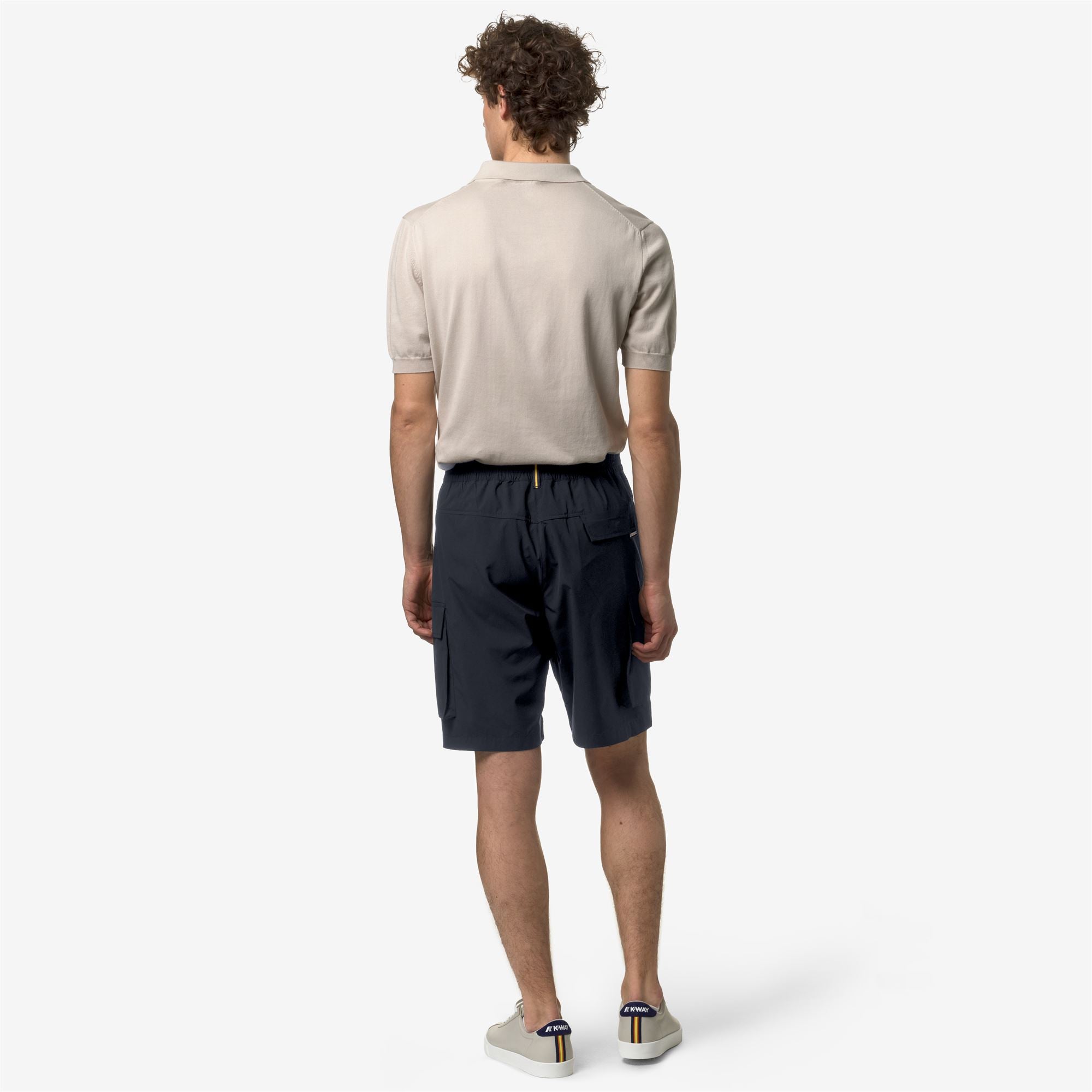 Shorts_Man_BASTYEL_Cargo_Blue Depth - Commercial 6