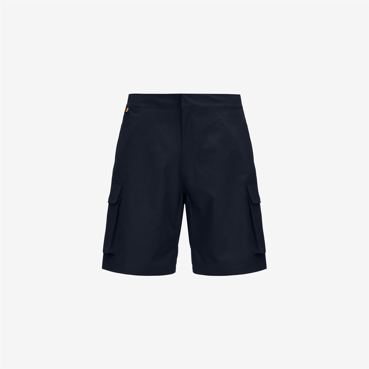 Shorts_Man_BASTYEL_Cargo_Blue Depth - Commercial 1