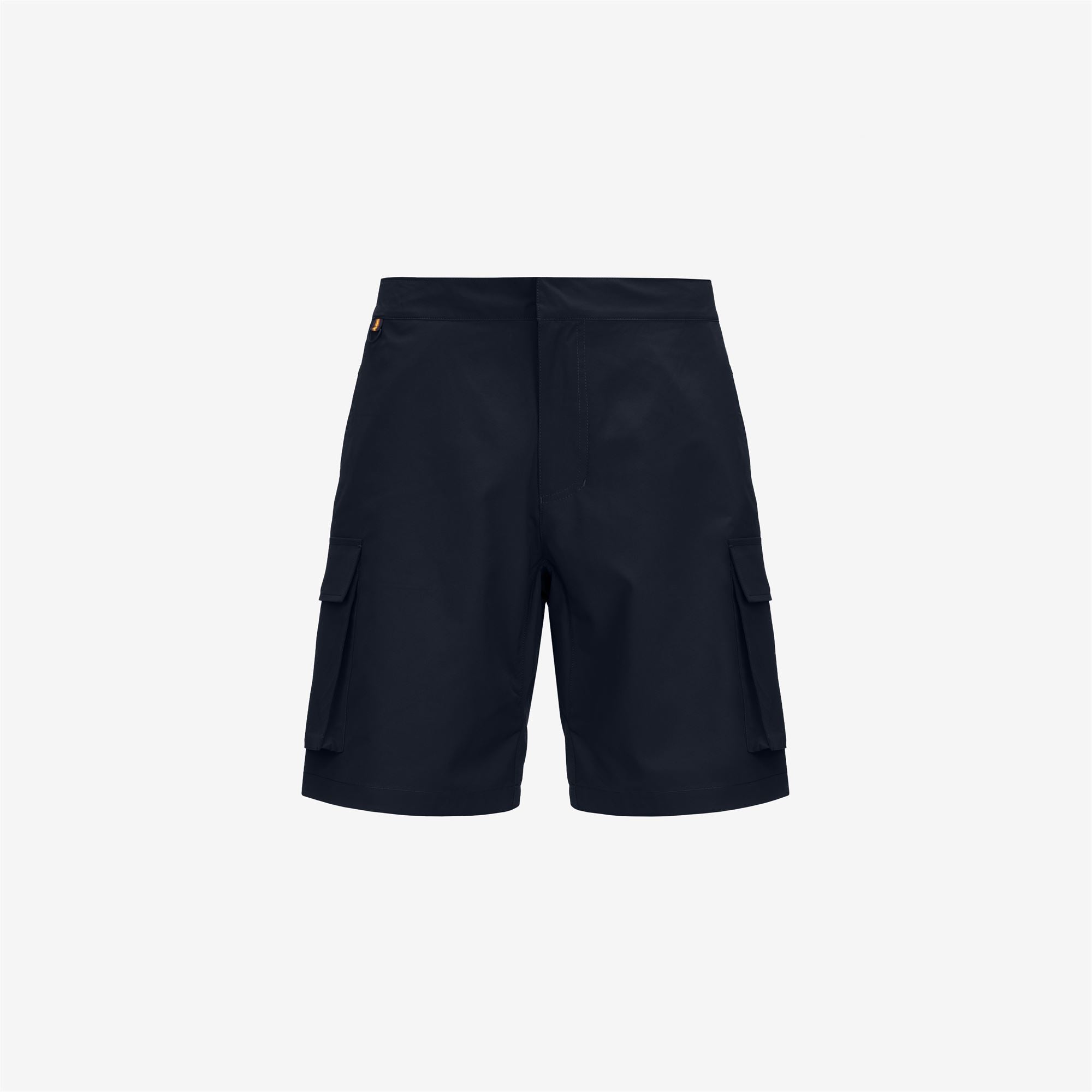 Shorts_Man_BASTYEL_Cargo_Blue Depth - Commercial 1