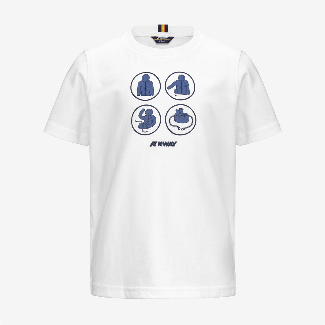 T-ShirtsTop Boy P. ODOM HOW TO PACK T-Shirt WHITE Photo (jpg Rgb)			