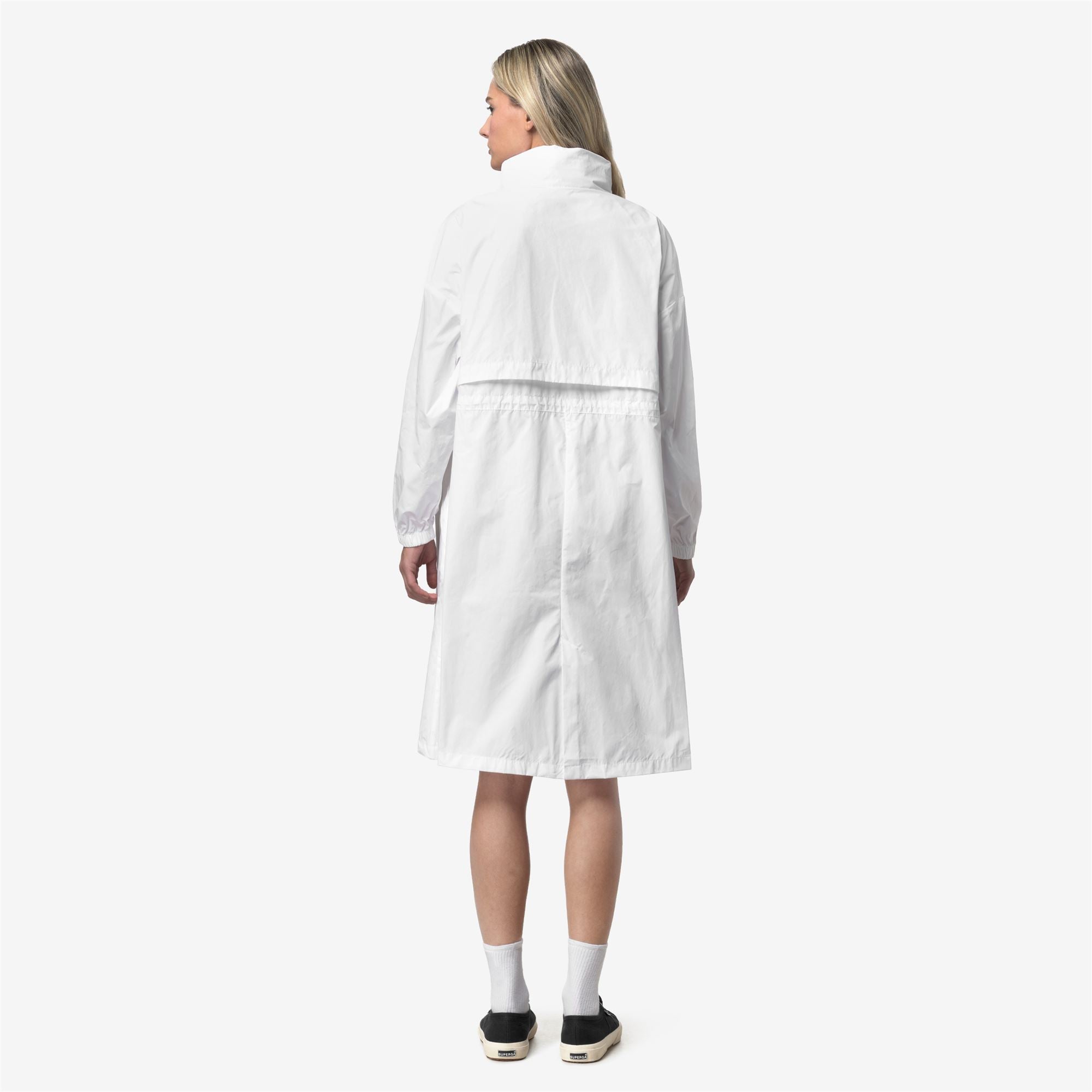 Aube Memory Touch Jacket | K-Way – K-Way.com