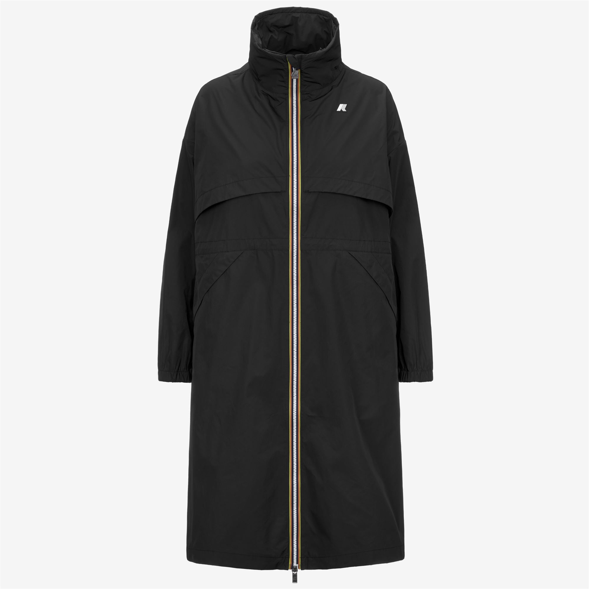 Aube Memory Touch Jacket | K-Way – K-Way.com