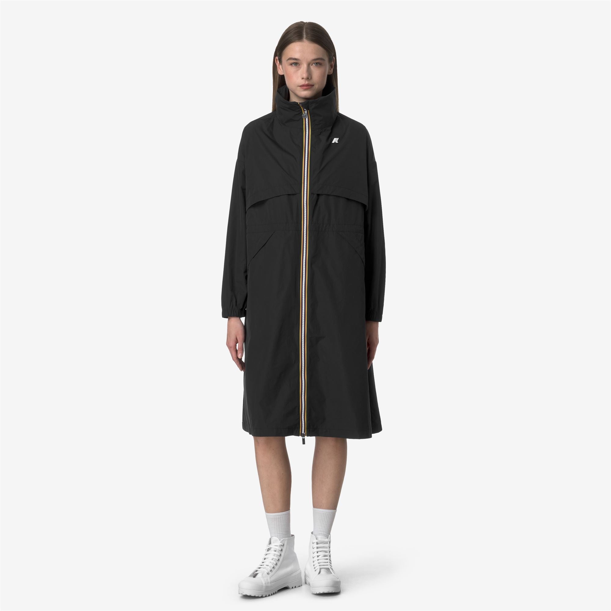Aube Memory Touch Jacket | K-Way – K-Way.com