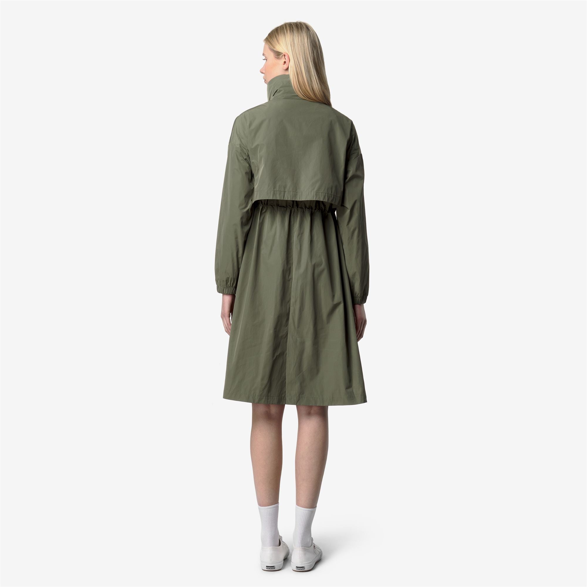 Aube Memory Touch Jacket | K-Way – K-Way.com