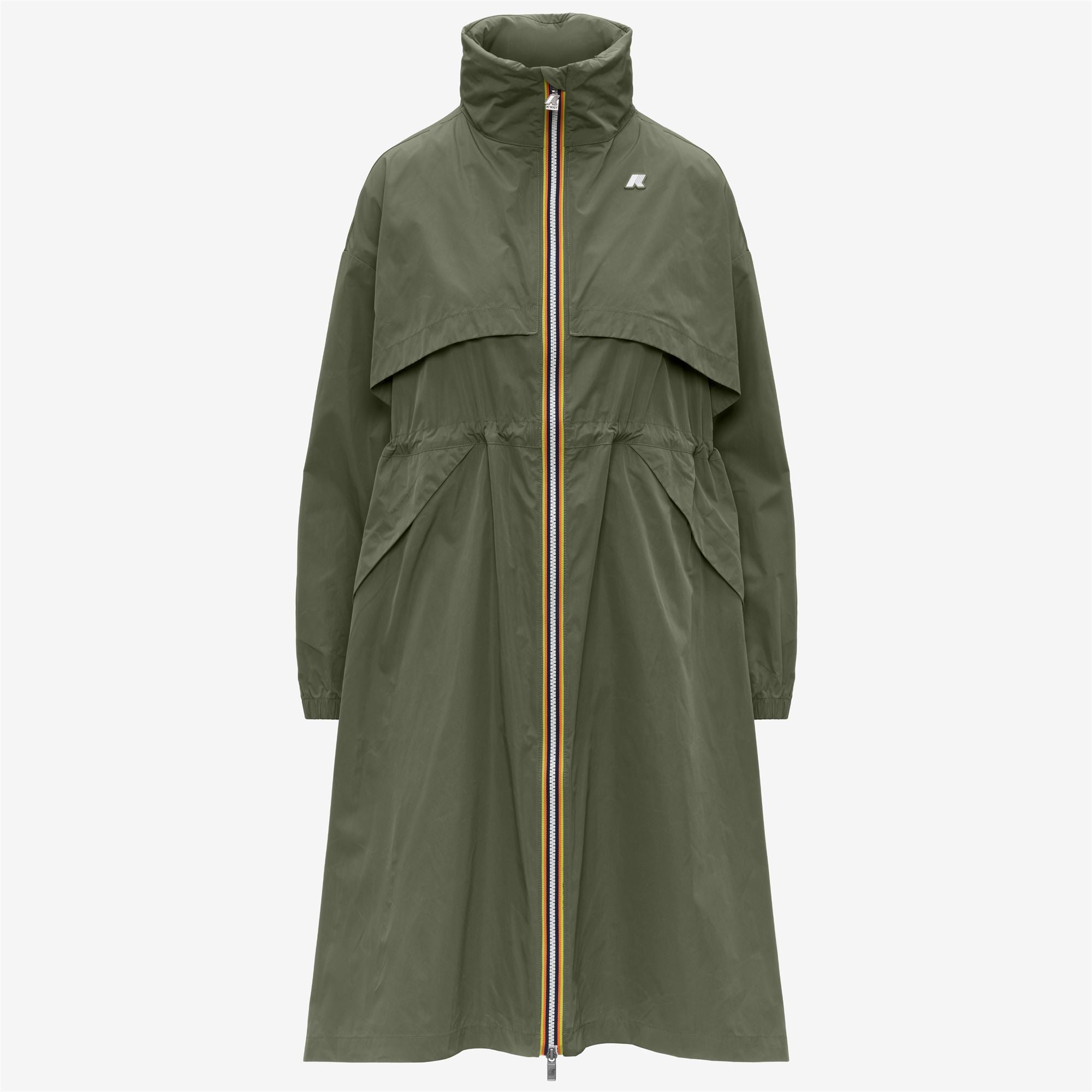 Aube Memory Touch Jacket | K-Way – K-Way.com