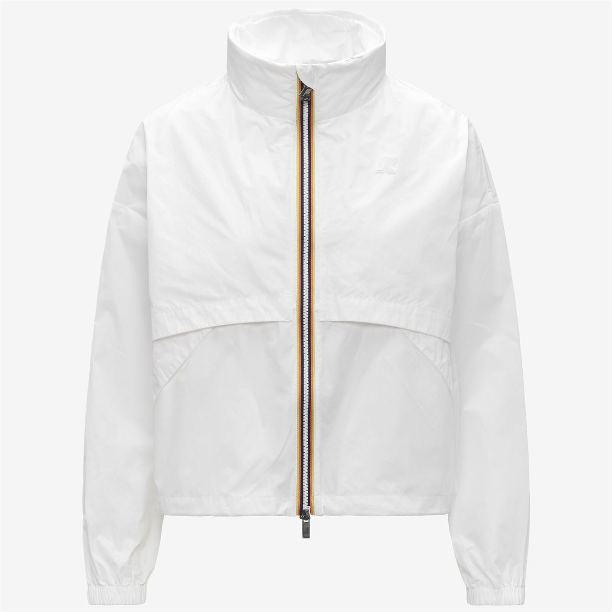 Jackets_Woman_AUBETTE MEMORY TOUCH_Short_White - White - Commercial 1