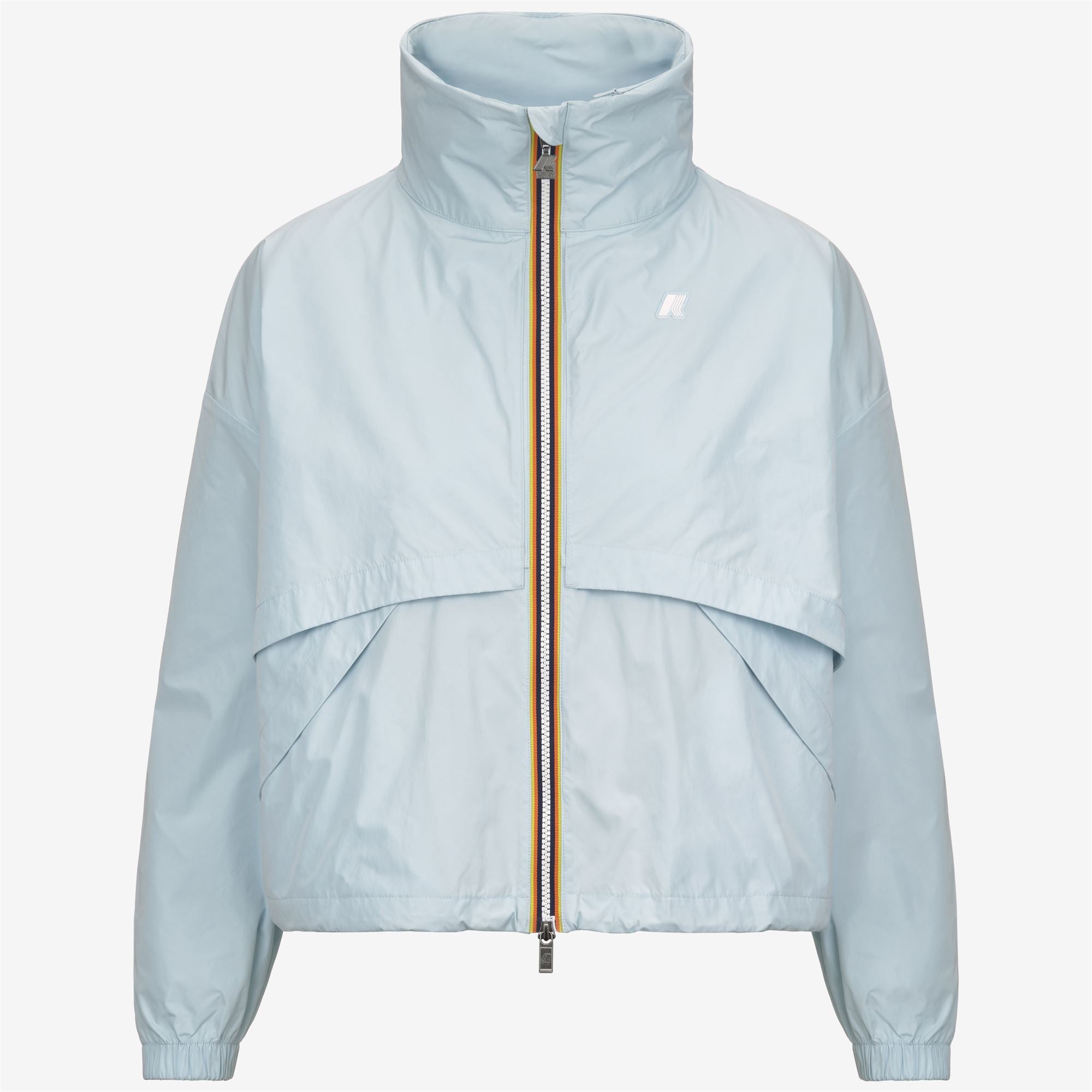 Jackets_WOMAN_AUBETTE MEMORY TOUCH_Short_Blue Baby - Commercial 1