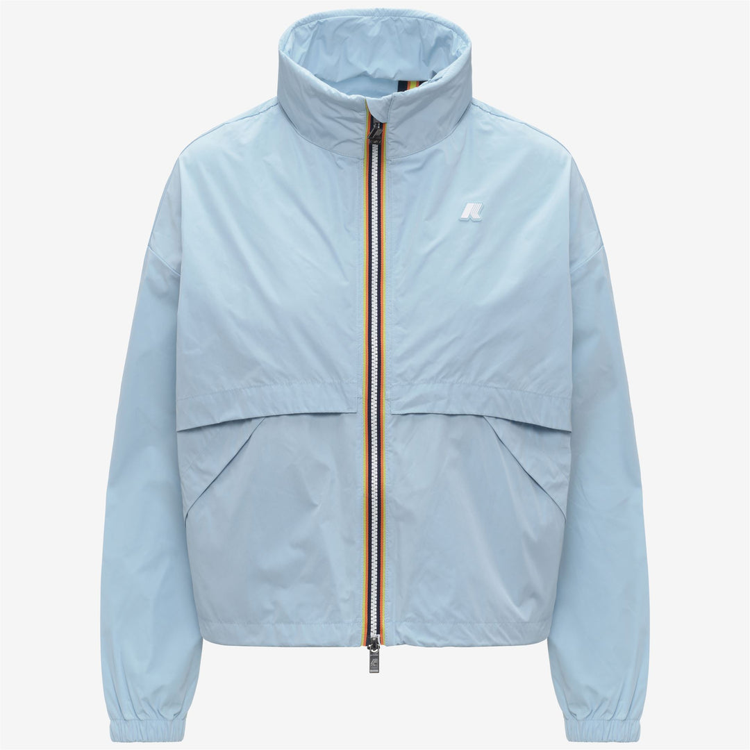 AUBETTE MEMORY TOUCH - Jackets - Short - Woman - BLUE DREAM 01