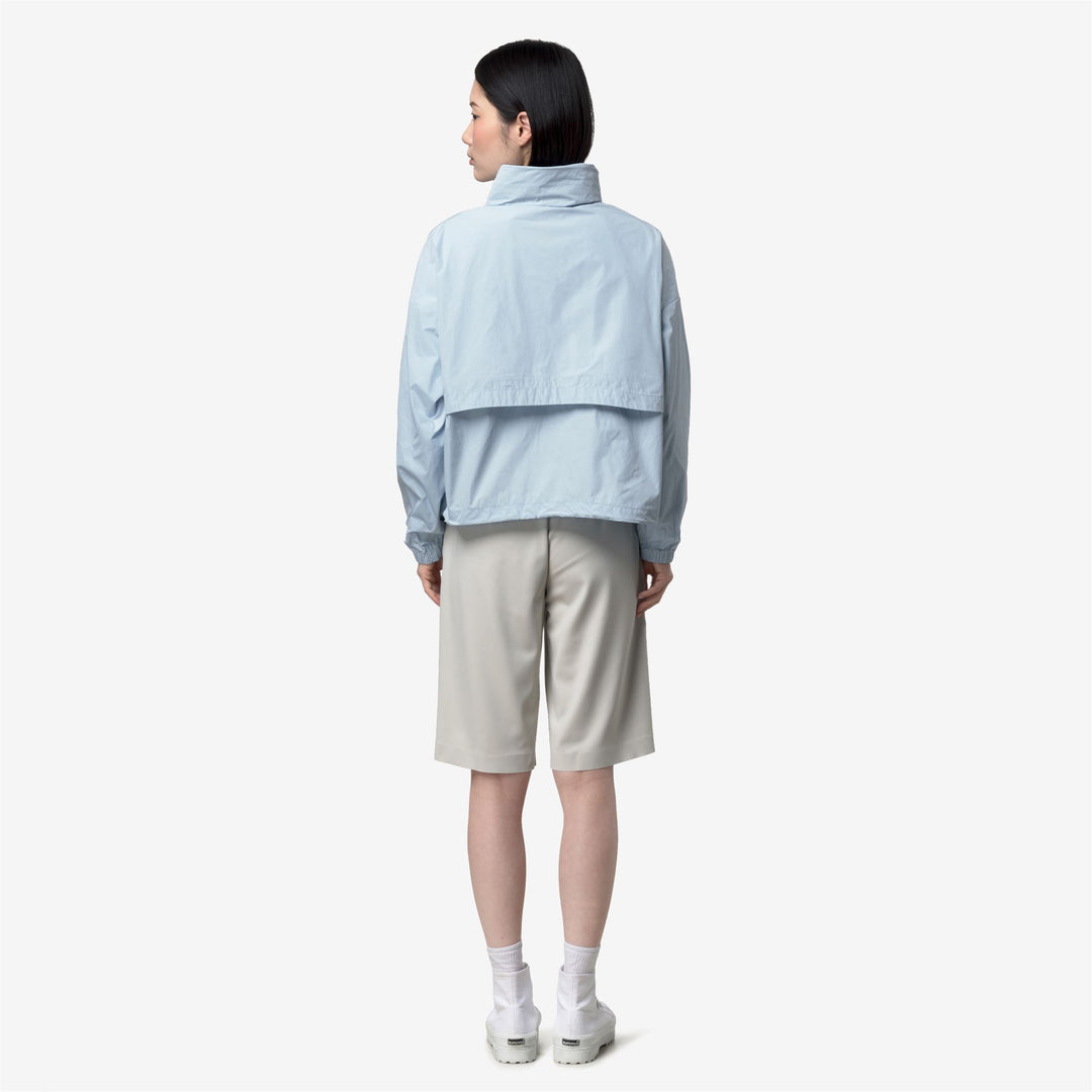 AUBETTE MEMORY TOUCH - Jackets - Short - Woman - BLUE DREAM main