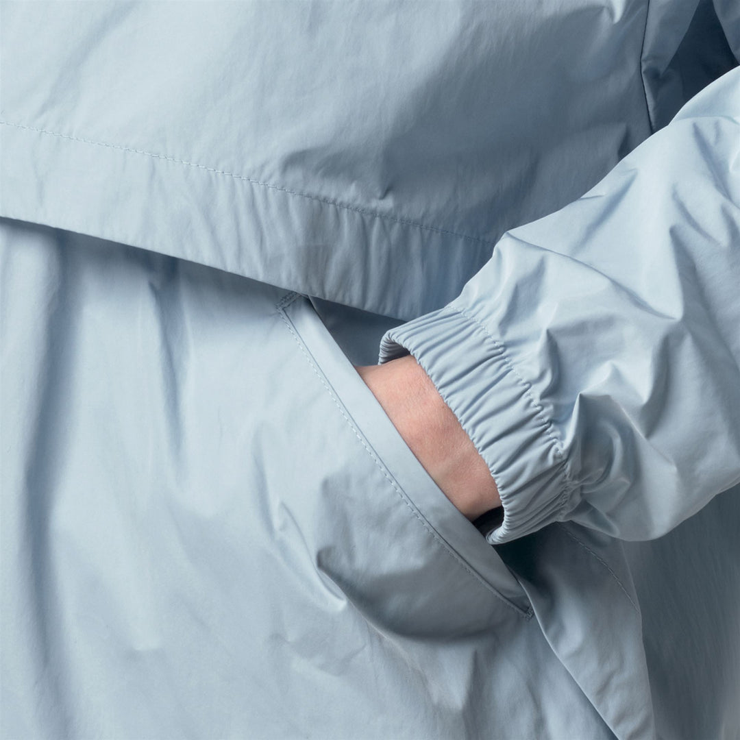 AUBETTE MEMORY TOUCH - Jackets - Short - Woman - BLUE DREAM main