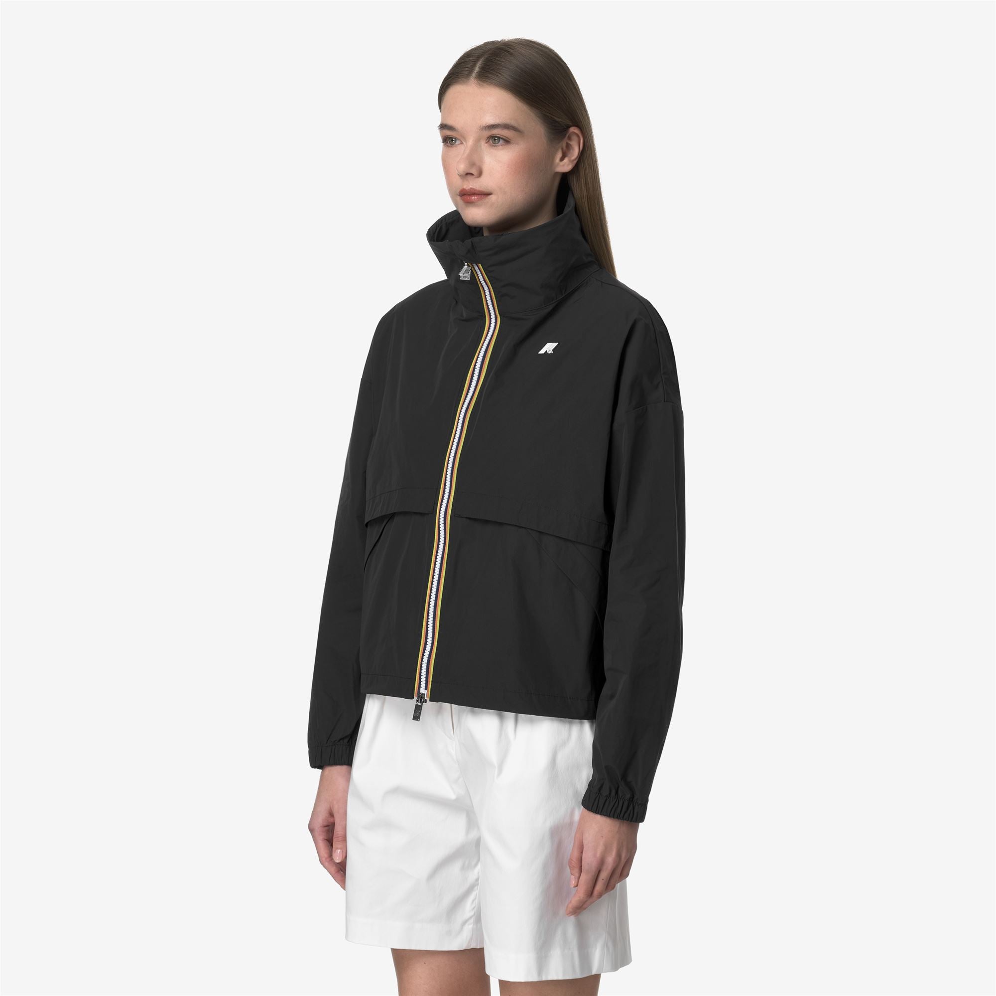 Aubette Memory Touch Jacket | K-Way – K-Way.com