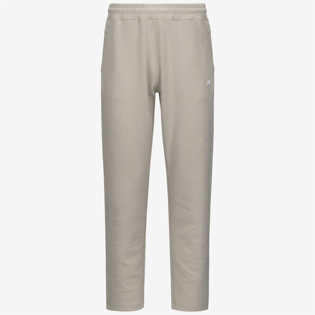 Pants_MAN_ITON INTERLOCK_Sport Trousers_BEIGE LT - Commercial 1