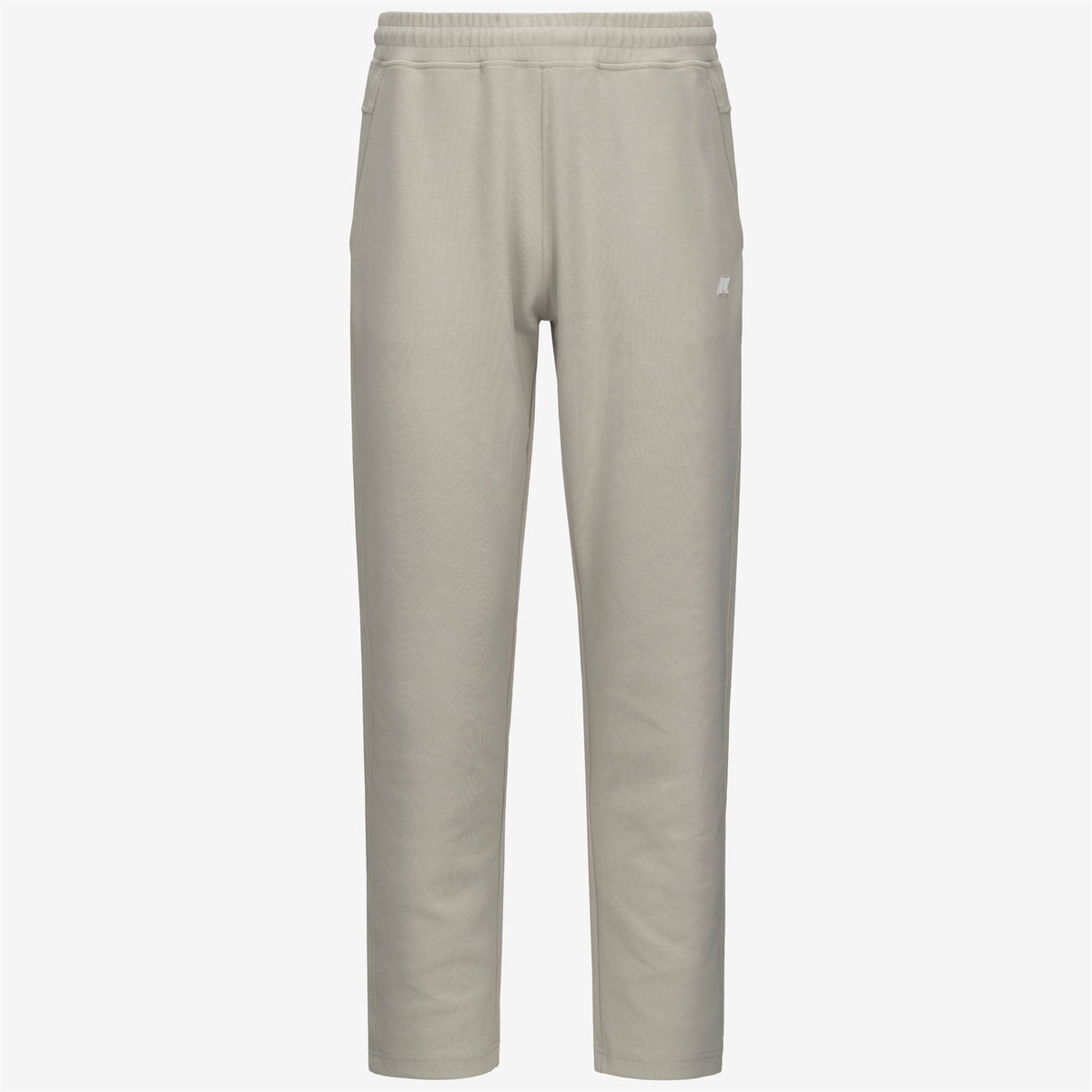 Pants_MAN_ITON INTERLOCK_Sport Trousers_BEIGE LT - Commercial 1