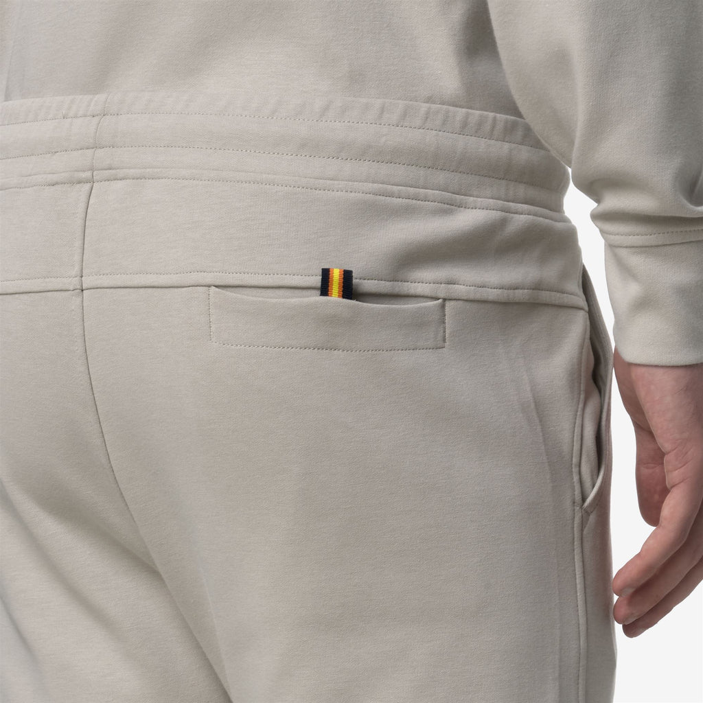 Pants_MAN_ITON INTERLOCK_Sport Trousers_BEIGE LT - Commercial 7