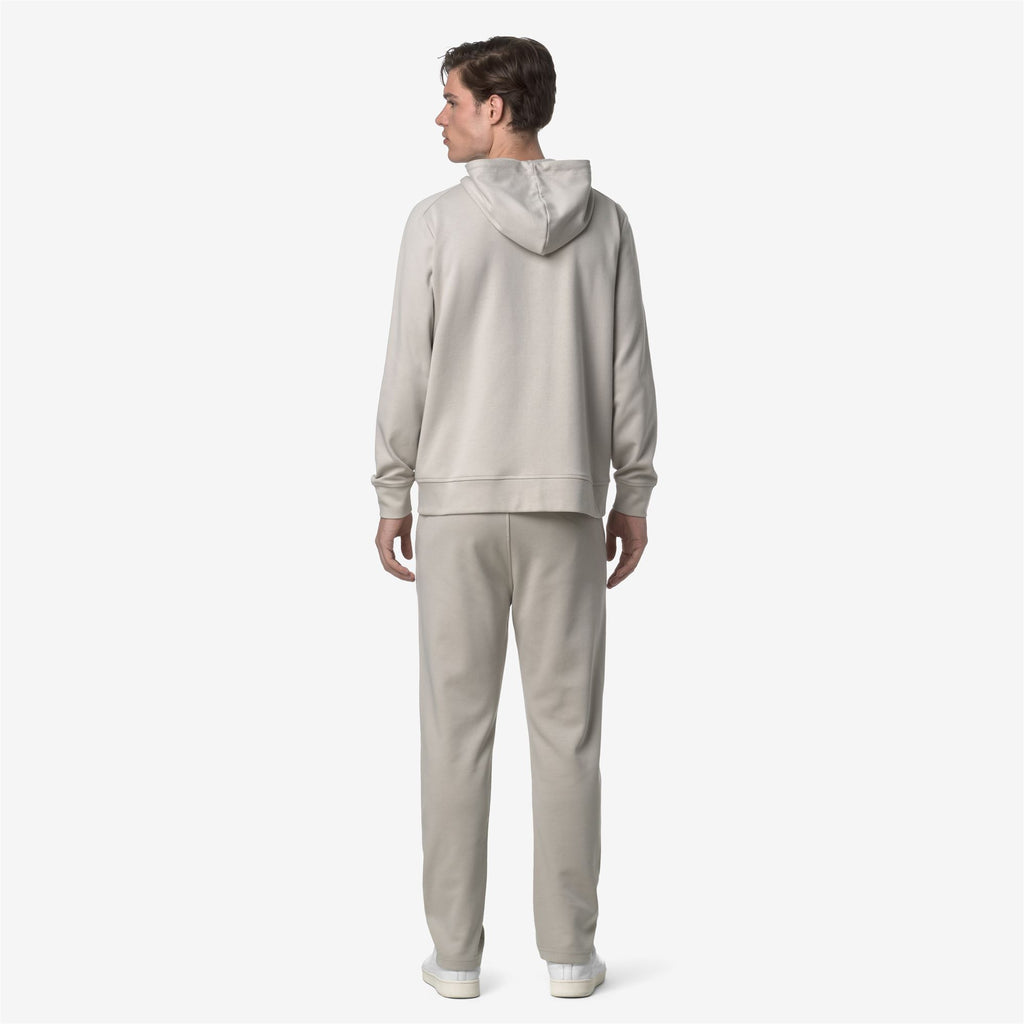 Pants_MAN_ITON INTERLOCK_Sport Trousers_BEIGE LT - Commercial 6