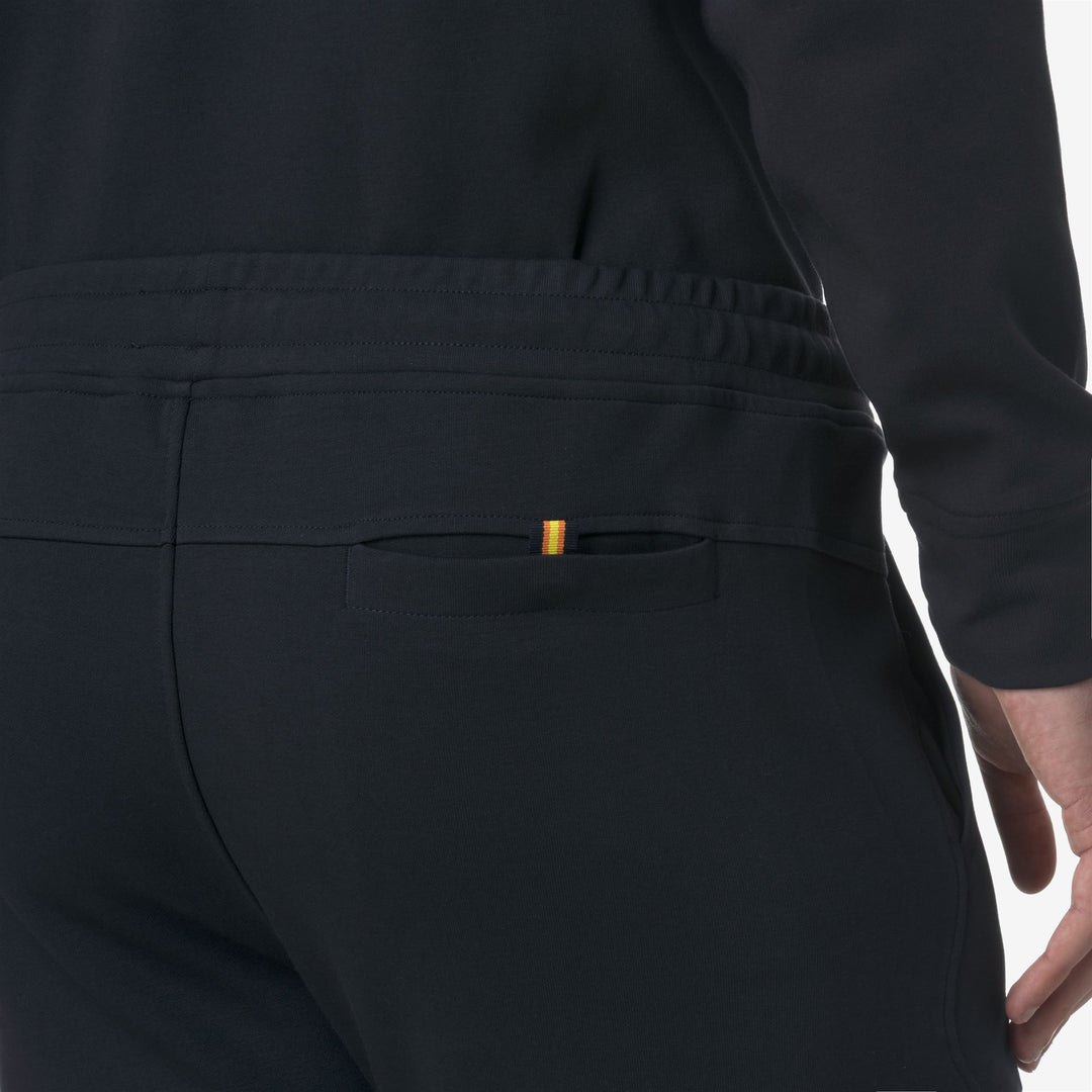 Pantalones deportivos azul para hombre, estilo chic y cómodo main