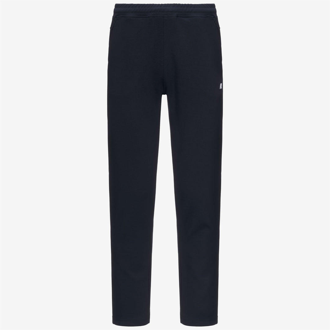 Pantalones deportivos azul para hombre, estilo chic y cómodo 01